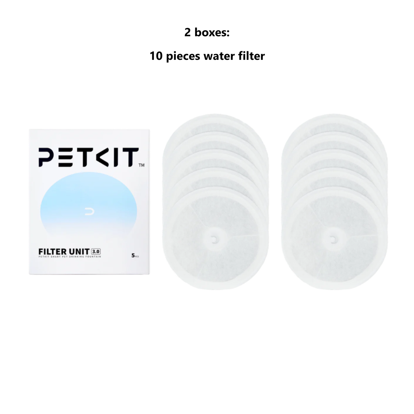 FILTER UNIT 3.0 BOX SET