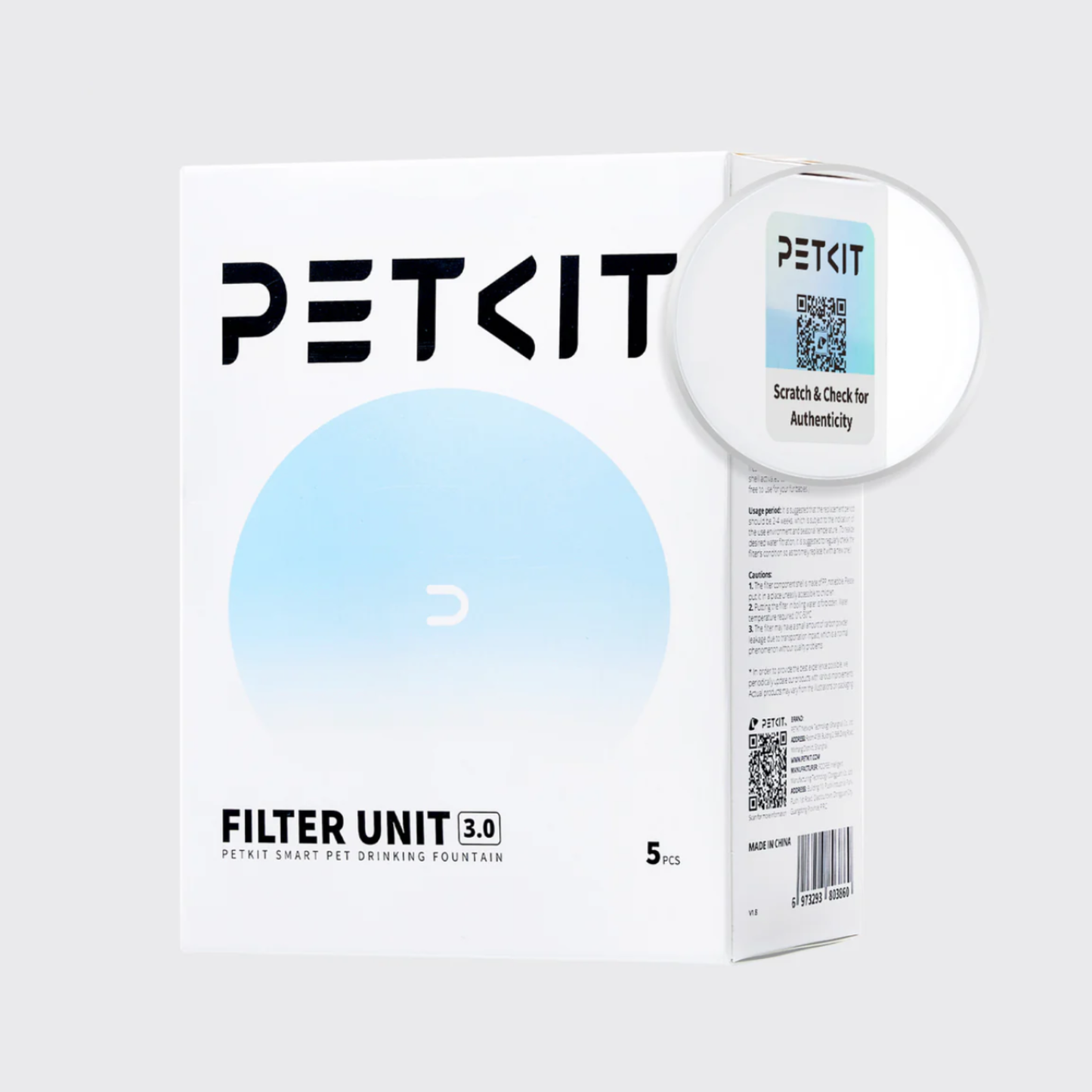 FILTER UNIT 3.0 BOX SET