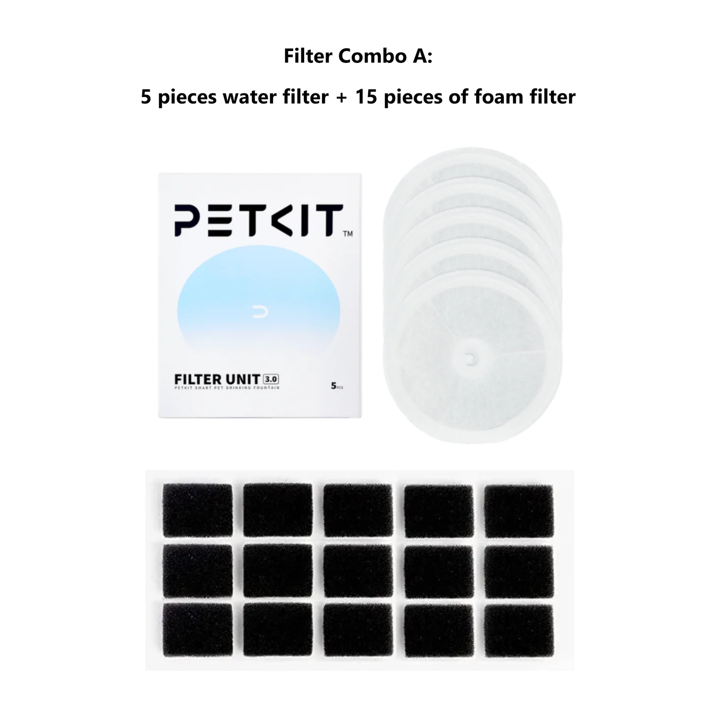 FILTER UNIT 3.0 BOX SET