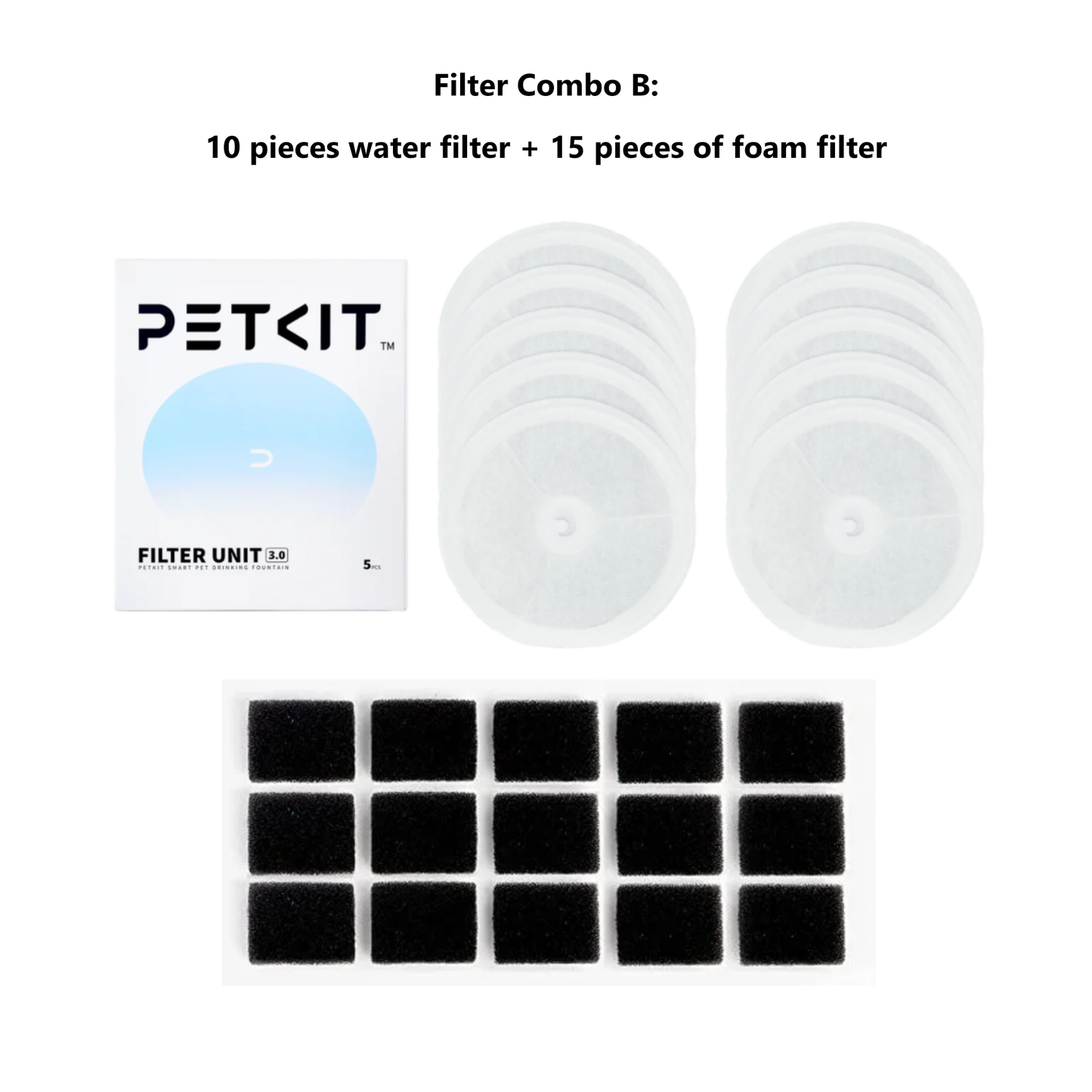 FILTER UNIT 3.0 BOX SET