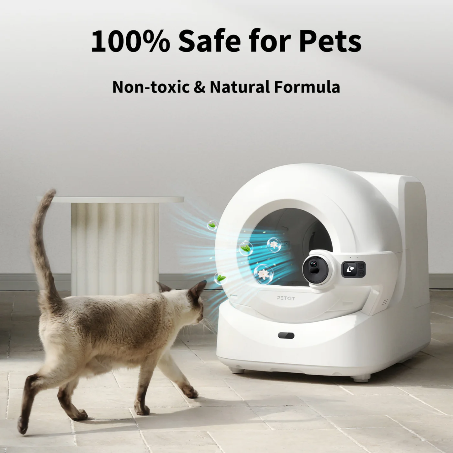 N60 ODOR ELIMINATOR FOR PUROBOT MAX PRO AND PUROBOT ULTRA