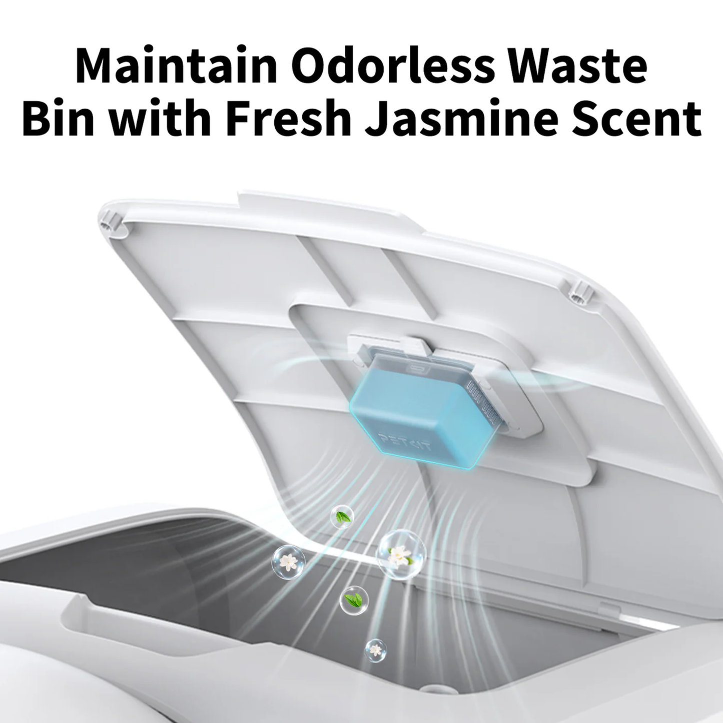 N60 ODOR ELIMINATOR FOR PUROBOT MAX PRO AND PUROBOT ULTRA