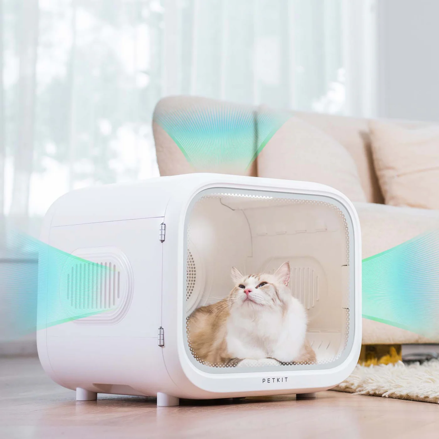 AIRSALON MAX & MAX PRO PET DRYER BOX