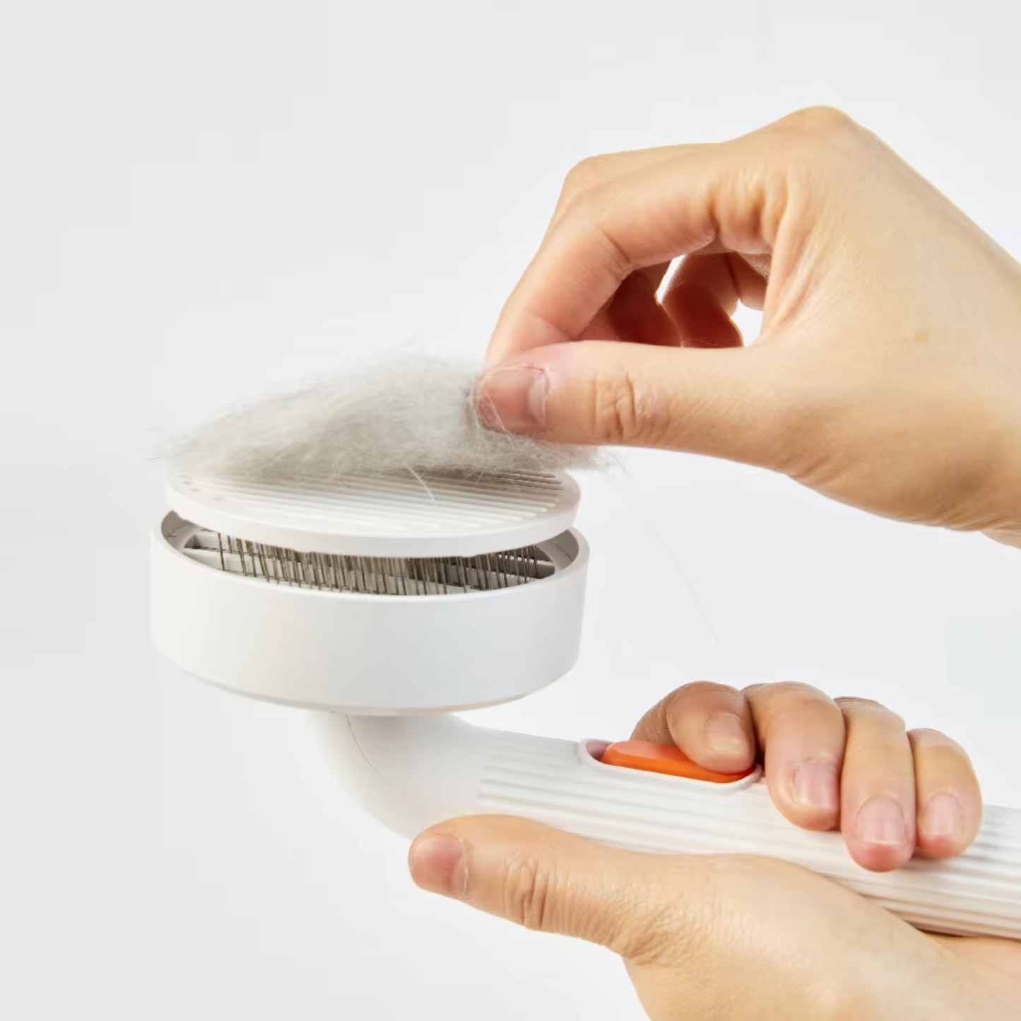 PET GROOMING BRUSH 2.0