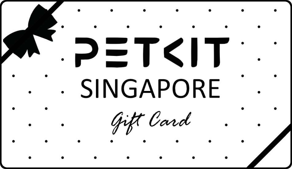 PETKIT SINGAPORE GIFT CARD ~ LETS' CELEBRATE