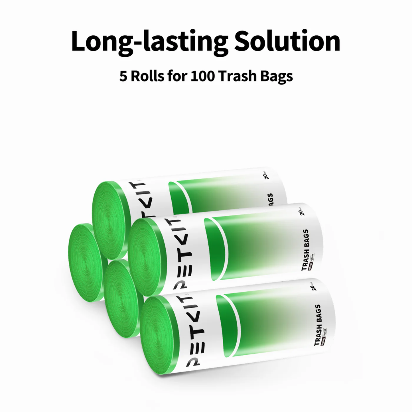 TRASH BAG FOR PURA MAX / PURA MAX 2 / PUROBOT MAX PRO (BUNDLE)