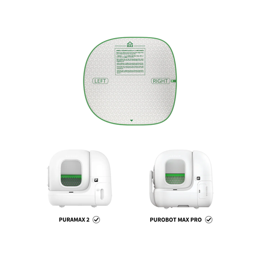 HIGH PERFORMANCE CAT LITTER PAD (PURA MAX 2 & PUROBOT MAX PRO)