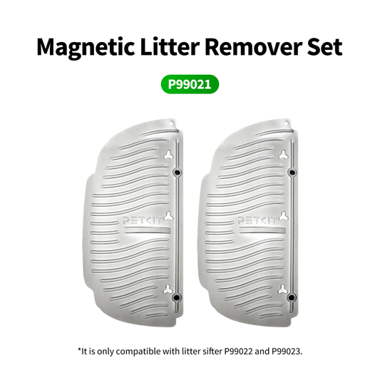 MAGNETIC CAT LITTER REMOVER FOR PURA MAX 2 & PUROBOT MAX PRO