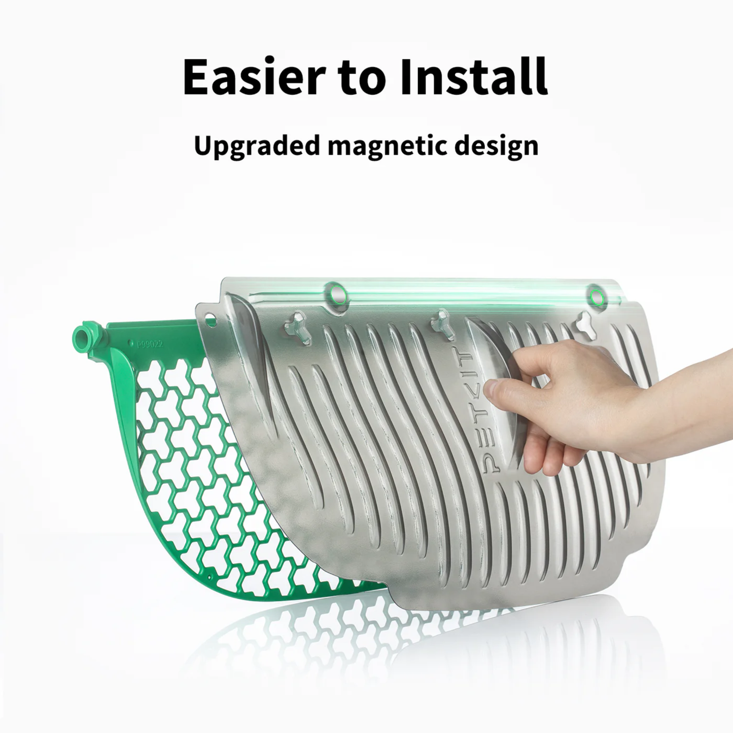 MAGNETIC CAT LITTER REMOVER FOR PURA MAX 2 & PUROBOT MAX PRO
