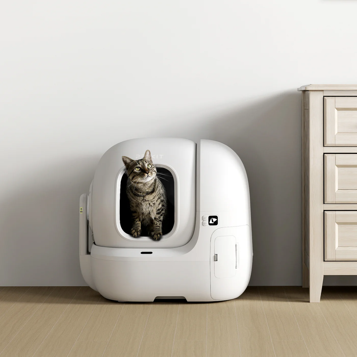 PUROBOT MAX PRO AUTOMATIC CAT LITTER BOX