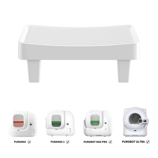 EASY STEP PEDAL FOR AUTOMATIC LITTER BOX