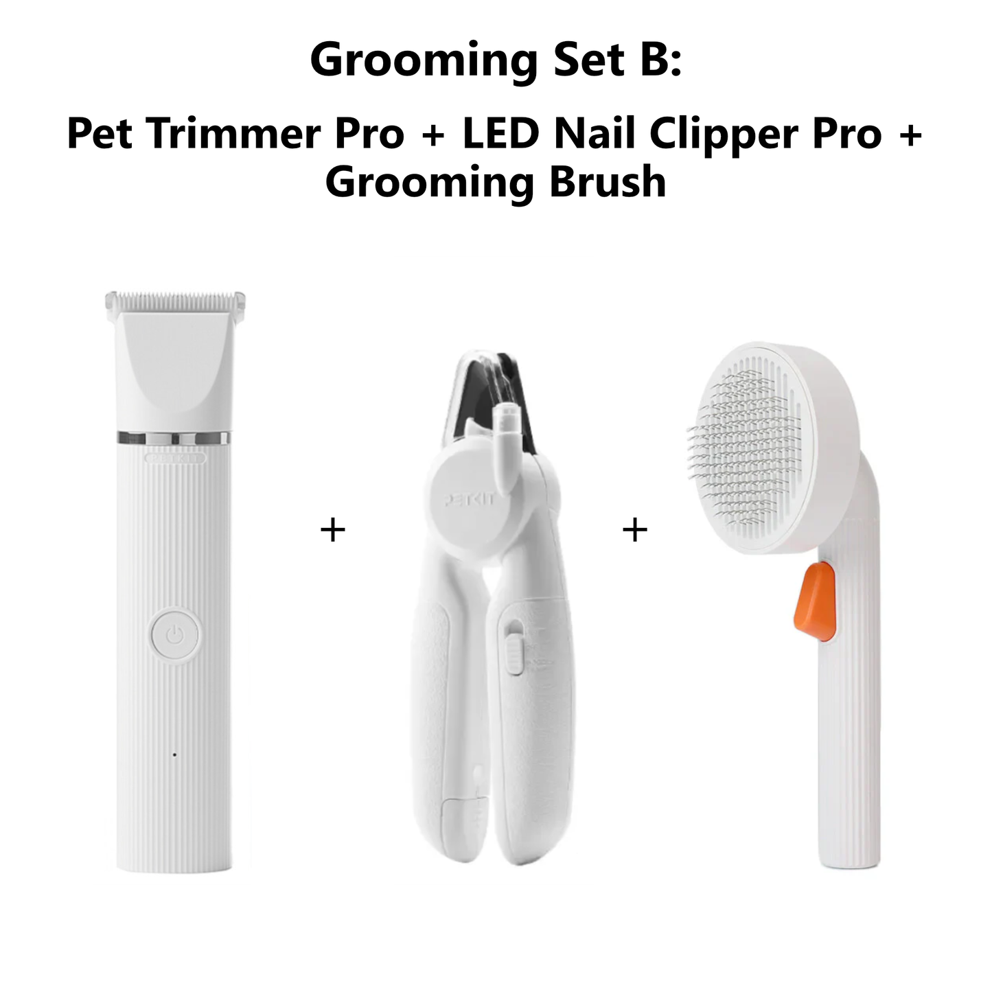 GROOMING BUNDLE