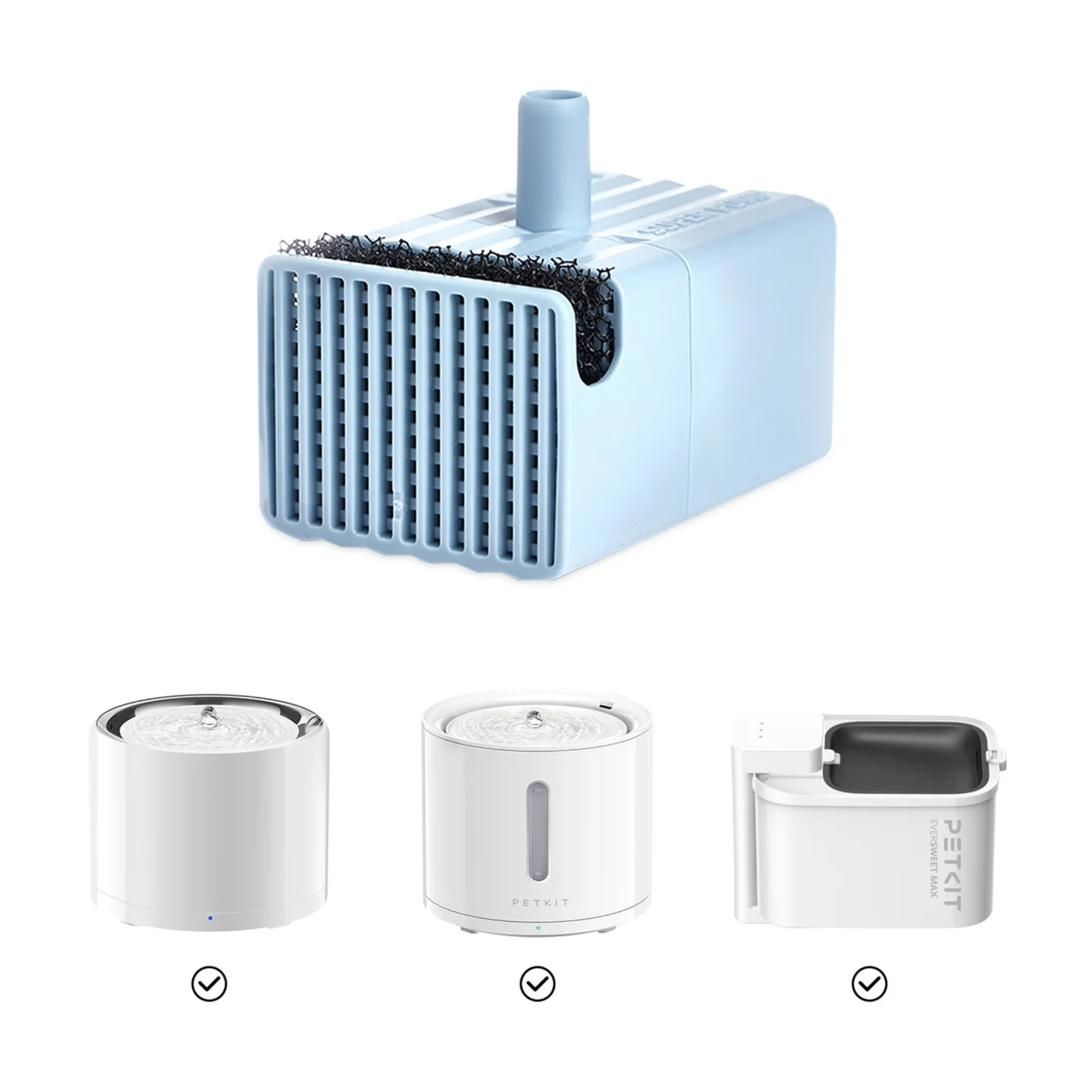 WIRELESS WATER PUMP (UVC)