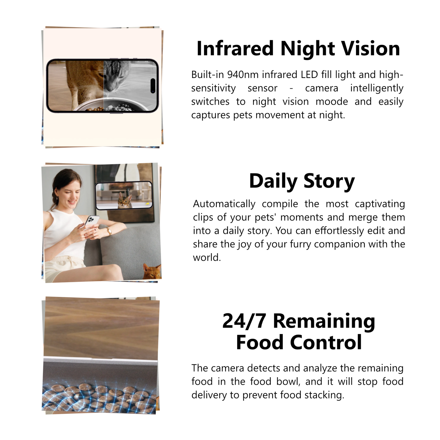 3 PRO (UVC) FOUNTAIN & YUMSHARE SOLO CAMERA FEEDER BUNDLE