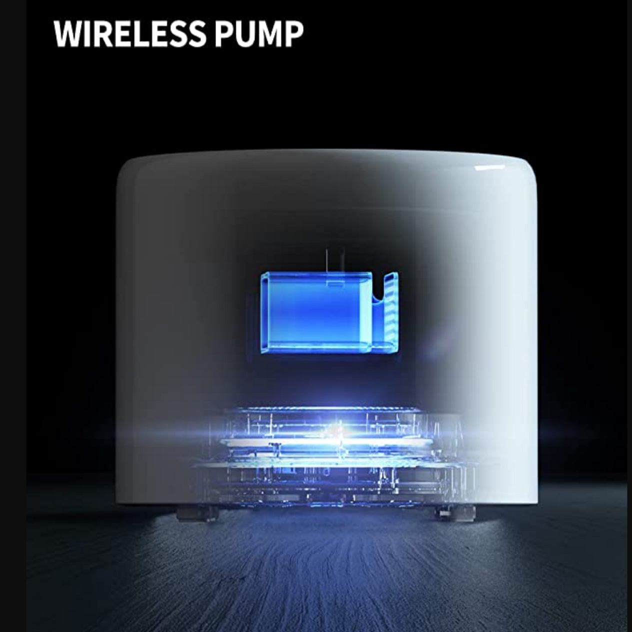 EVERSWEET 3 PRO PET WATER FOUNTAIN