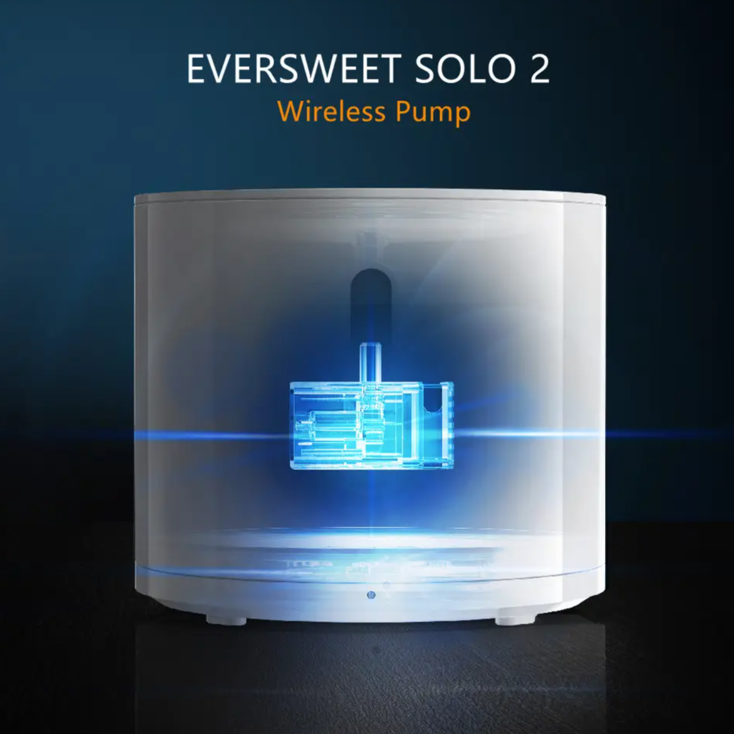 EVERSWEET SOLO 2 PET WATER FOUNTAIN