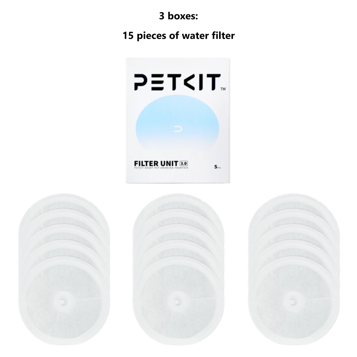 FILTER UNIT 3.0 BOX SET