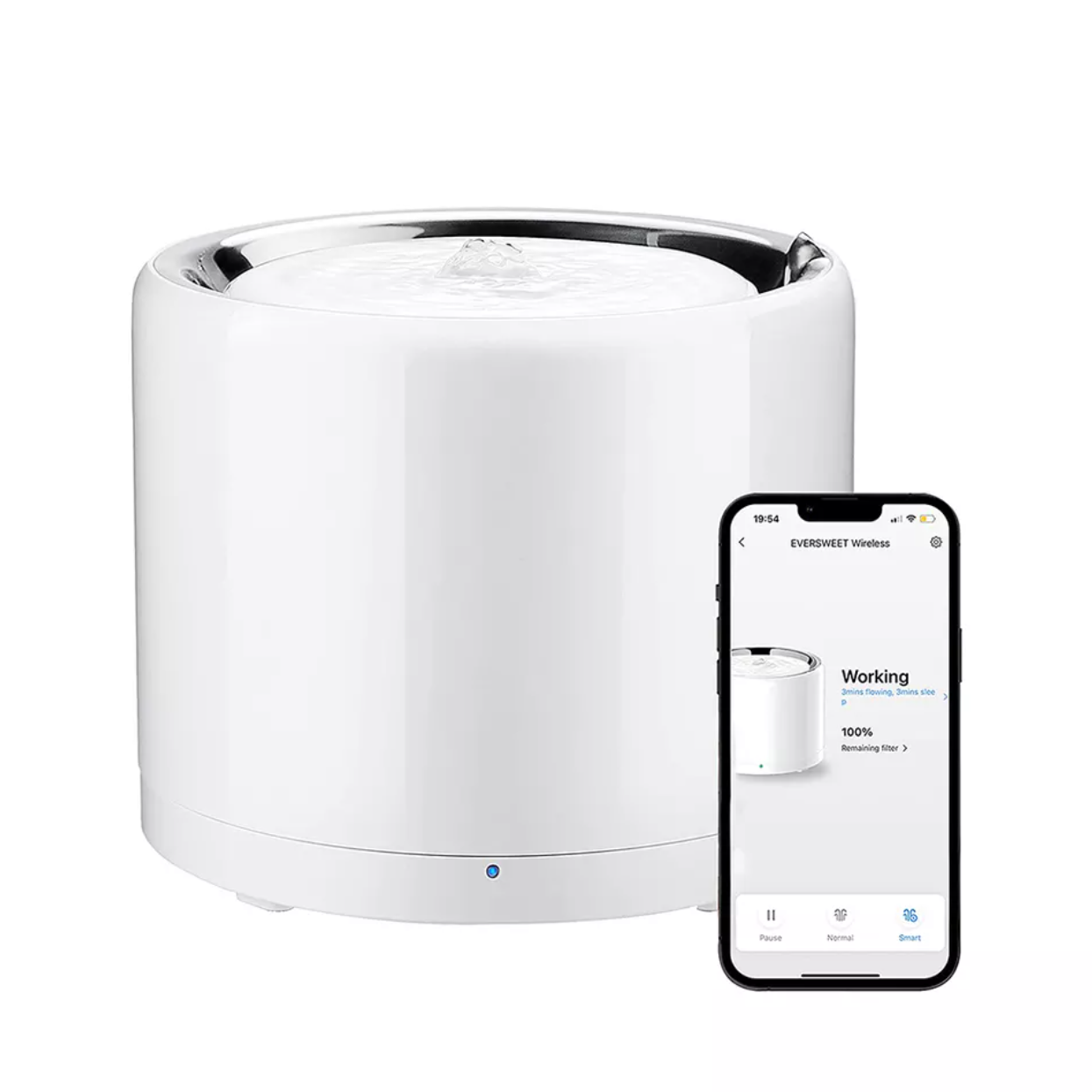 EVERSWEET 3 PRO PET WATER FOUNTAIN