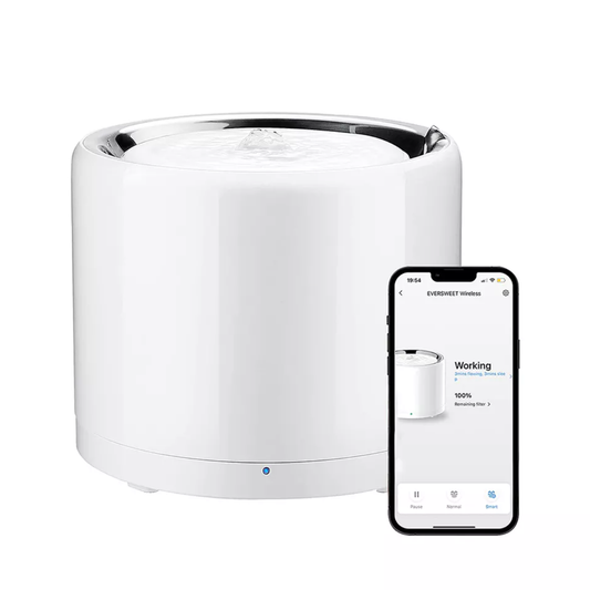 EVERSWEET 3 PRO PET WATER FOUNTAIN