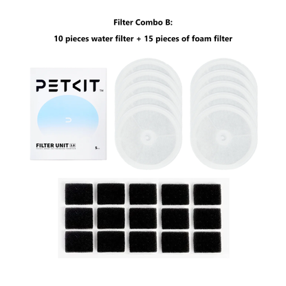 FILTER UNIT 3.0 BOX SET