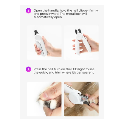 NAIL CLIPPER PRO