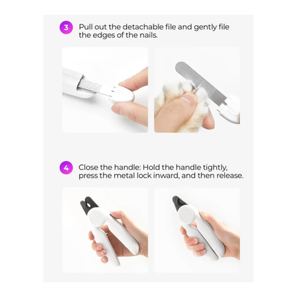 NAIL CLIPPER PRO