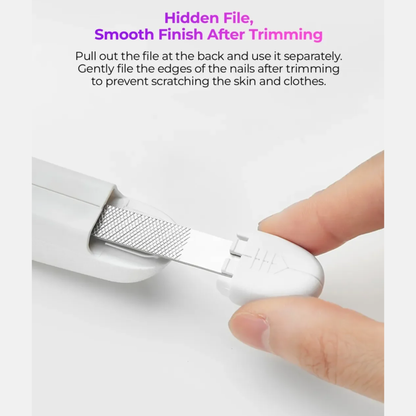 NAIL CLIPPER PRO