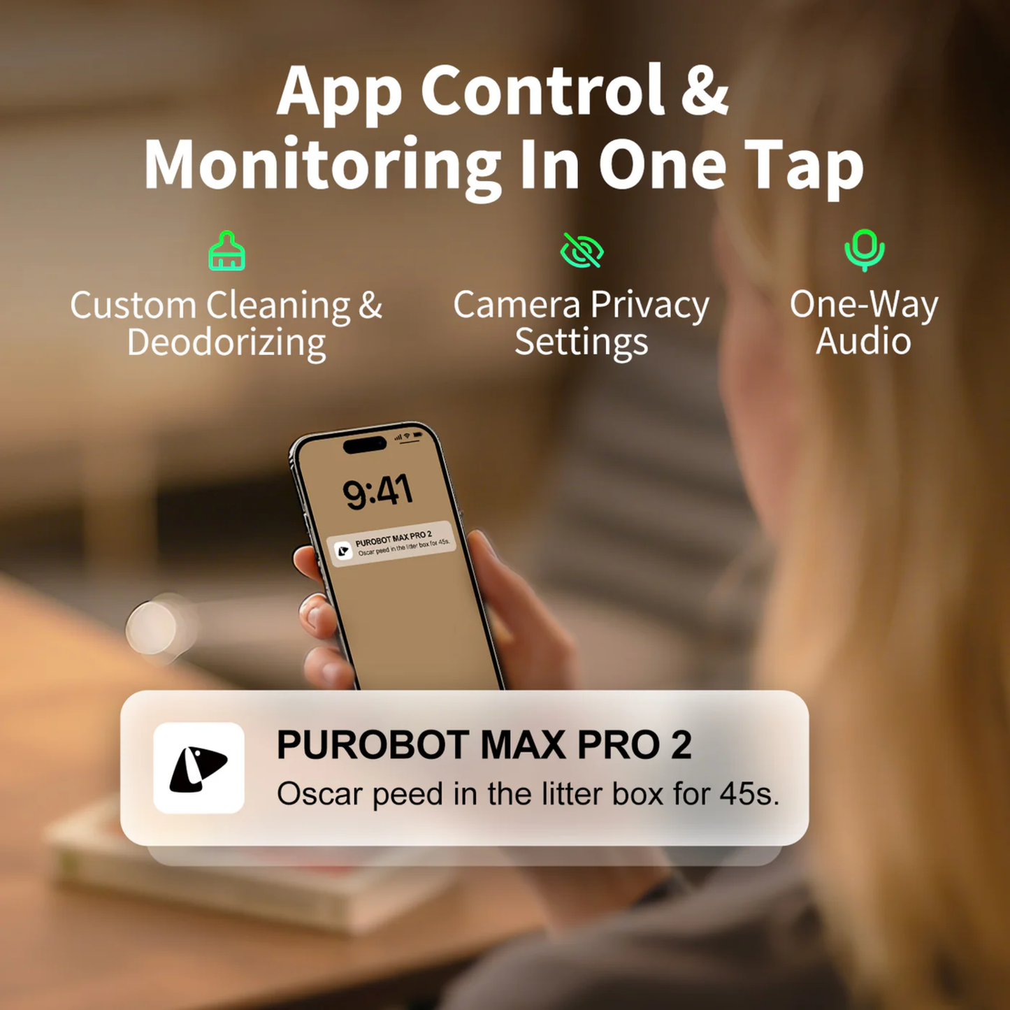 PUROBOT MAX PRO 2 BUNDLE