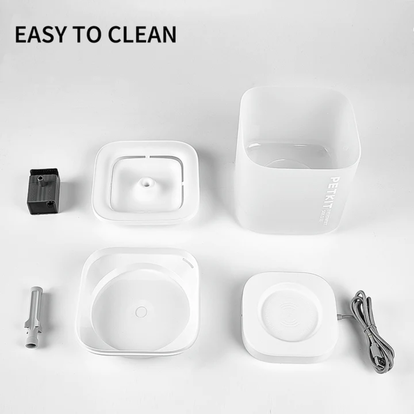 EVERSWEET SOLO SE PET WATER FOUNTAIN