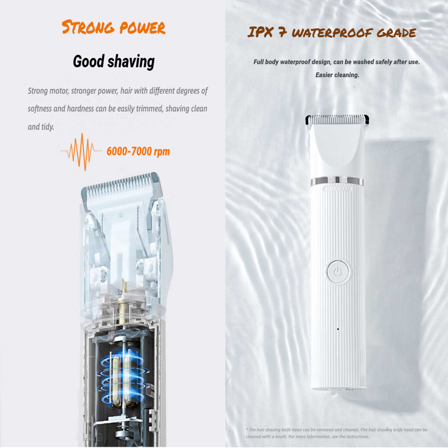 GROOMING BUNDLE