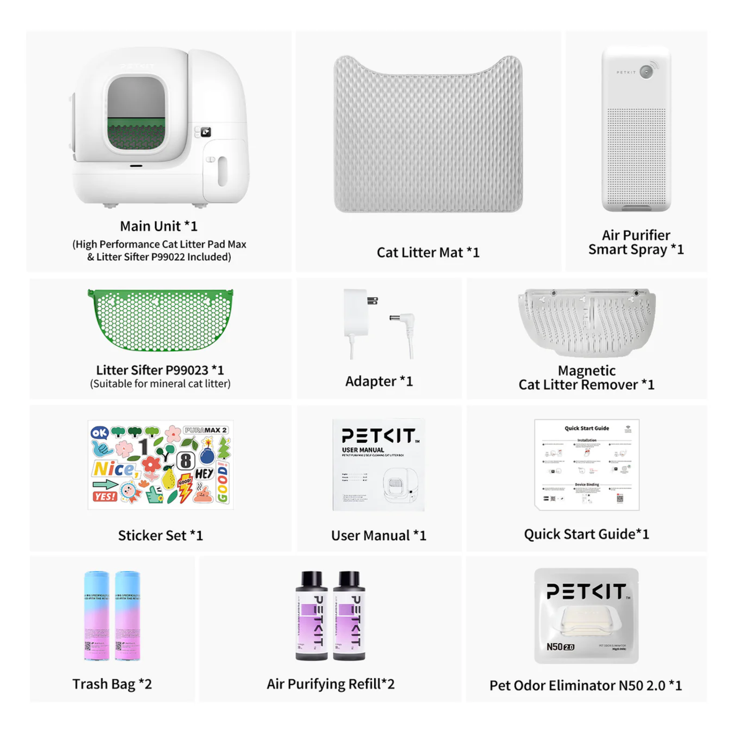 PURA MAX 2 AUTOMATIC CAT LITTER BOX