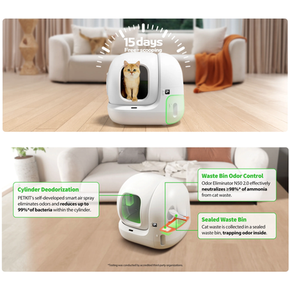PURA MAX 2 AUTOMATIC CAT LITTER BOX