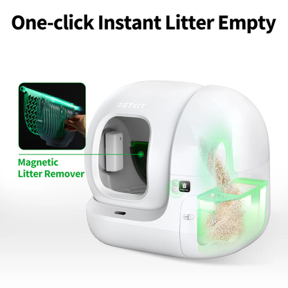 PURA MAX 2 AUTOMATIC CAT LITTER BOX