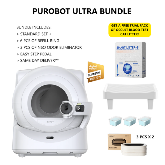 PUROBOT ULTRA BUNDLE