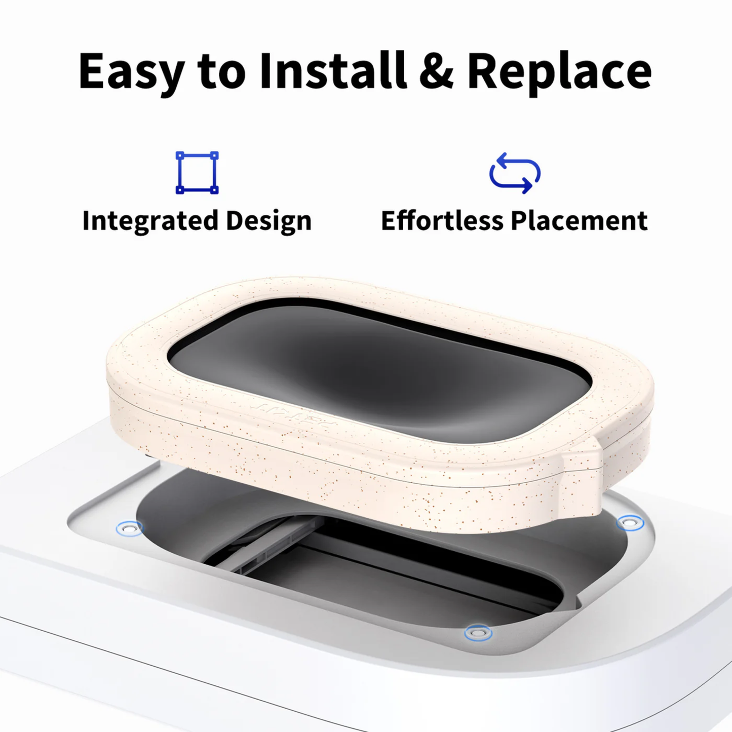 PETKIT REFILL RING FOR PUROBOT ULTRA
