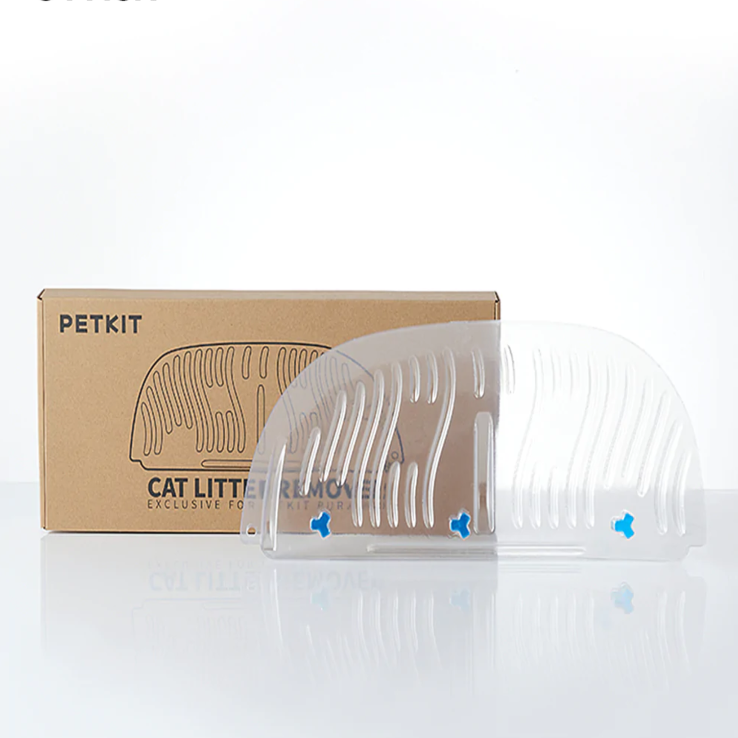 CAT LITTER REMOVER FOR PURA MAX