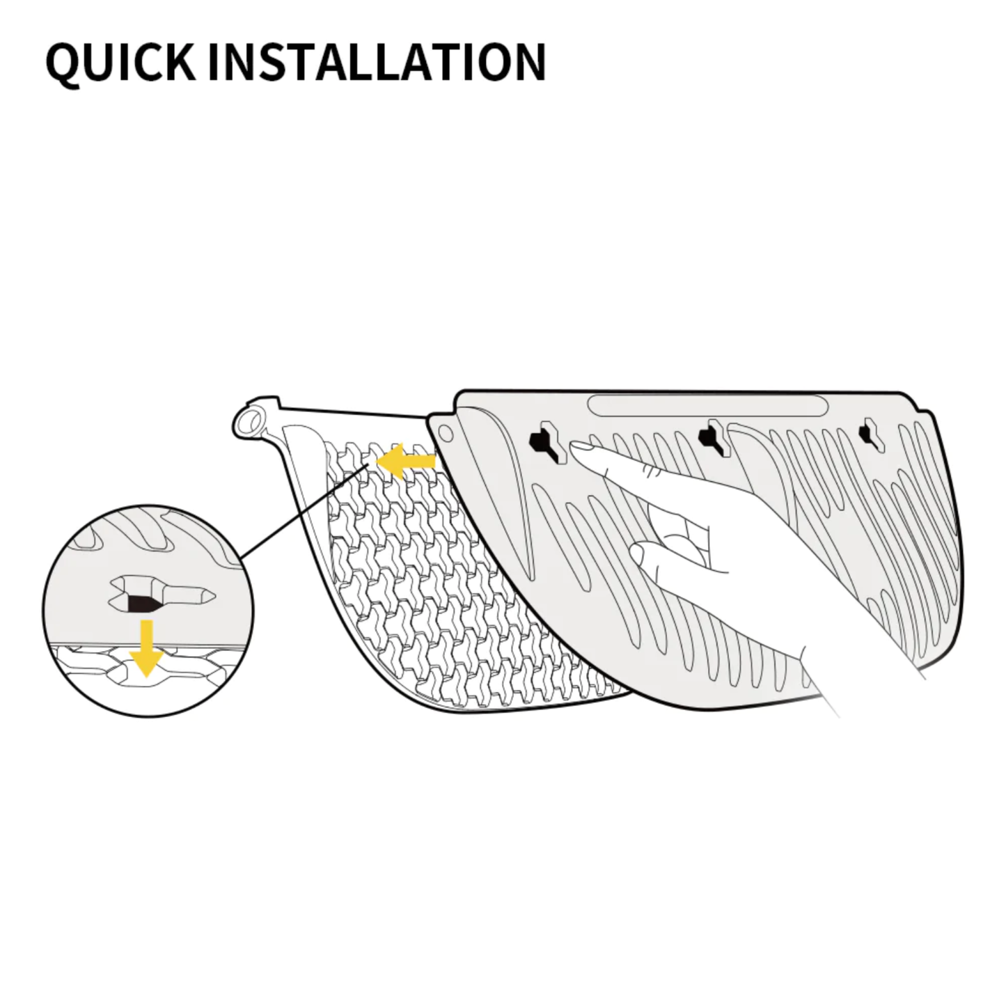 CAT LITTER REMOVER FOR PURA MAX
