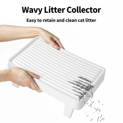 EASY STEP PEDAL FOR AUTOMATIC LITTER BOX