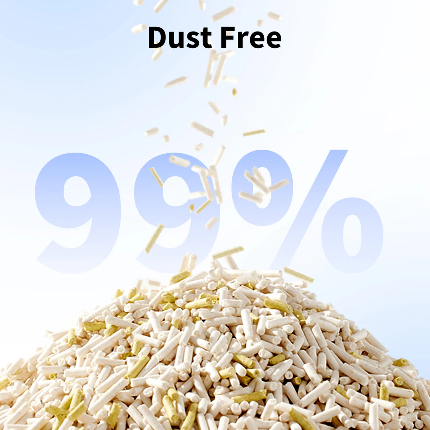 URINE MONITOR CAT LITTER (2.4KG PER PACK)