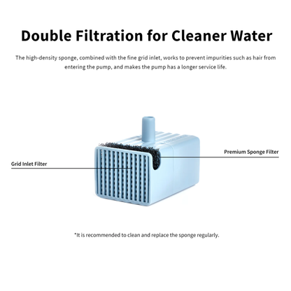 EVERSWEET SOLO 2 PET WATER FOUNTAIN