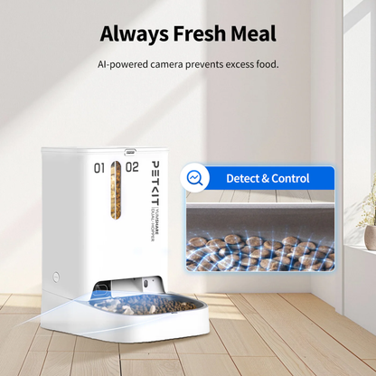 MAX FOUNTAIN AND YUMSHARE DUAL HOPPER CAMERA FEEDER BUNDLE