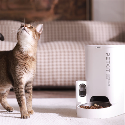 MAX FOUNTAIN AND YUMSHARE SOLO CAMERA FEEDER BUNDLE